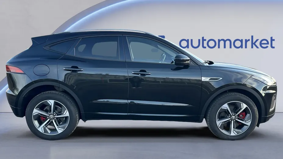 JAGUAR E-Pace E-Pace 2.0 D200 mHEV AWD R-Dynamic S