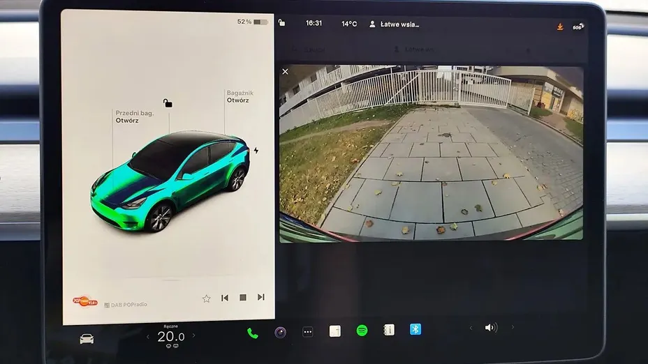 TESLA Model Y Y 62.5 RWD