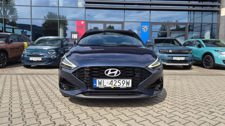 HYUNDAI i30 i30 1.5 T-GDI 48V Smart DCT