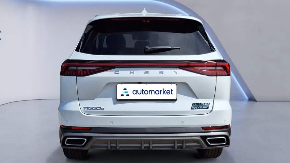 CHERY Tiggo 8 Tiggo 8 1.5 T-GDI Super Hybrid Comfort DCT Nowy