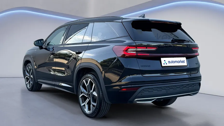 SKODA Kodiaq Kodiaq 2.0 TDI 4x4 Sportline DSG