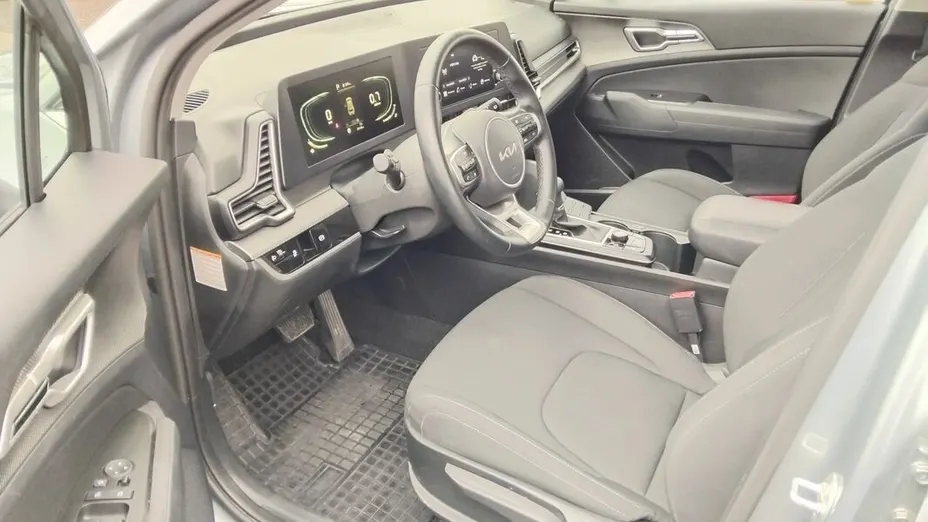 KIA Sportage Sportage 1.6 T-GDI mHEV M 2WD DCT