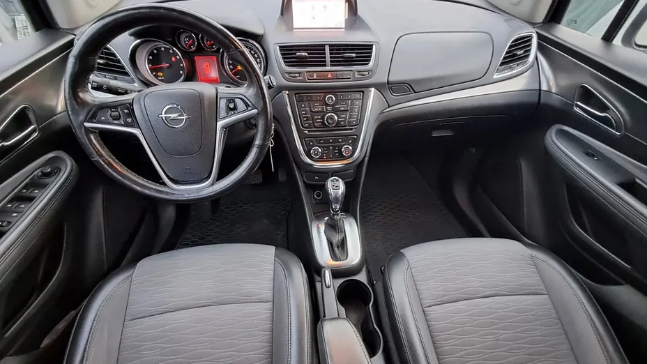 OPEL Mokka -