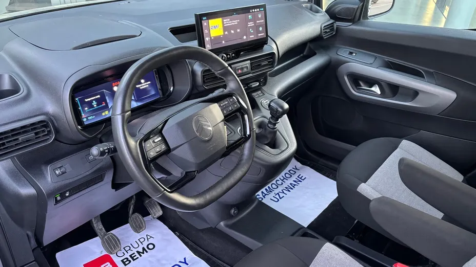 CITROEN Berlingo Van Berlingo Van 1.5 BlueHDi XL (bryg.)