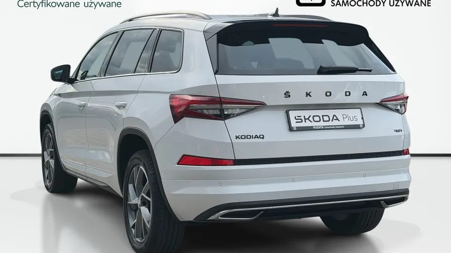 SKODA Kodiaq Kodiaq 2.0 TDI 4x4 Sportline DSG