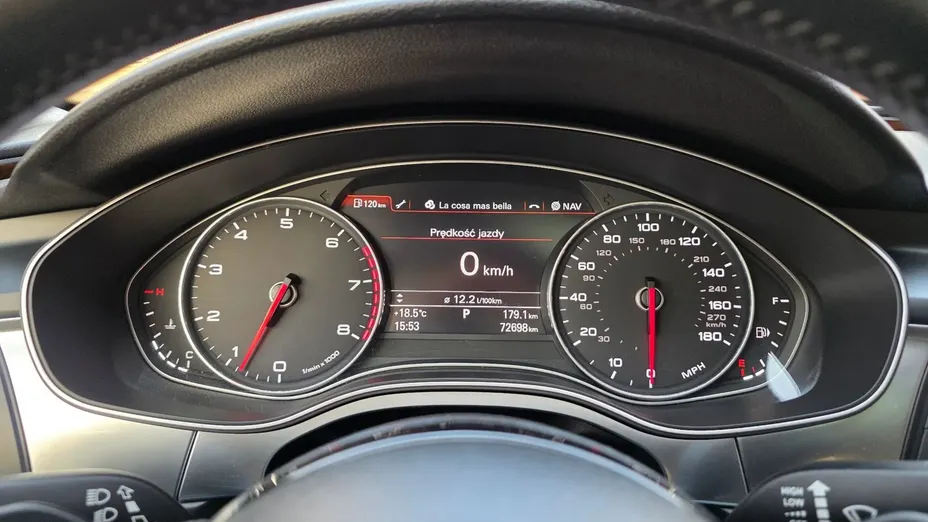 AUDI A7 A7 50 TFSI e PHEV Quattro S tronic