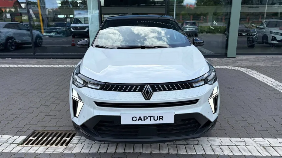RENAULT Captur Captur 1.3 TCe mHEV Techno