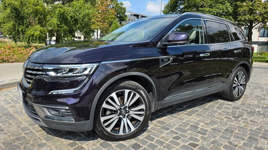 RENAULT Koleos -