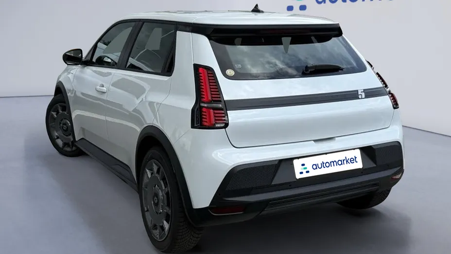 RENAULT R5 R5 40kWh Urban Range Evolution Nowy