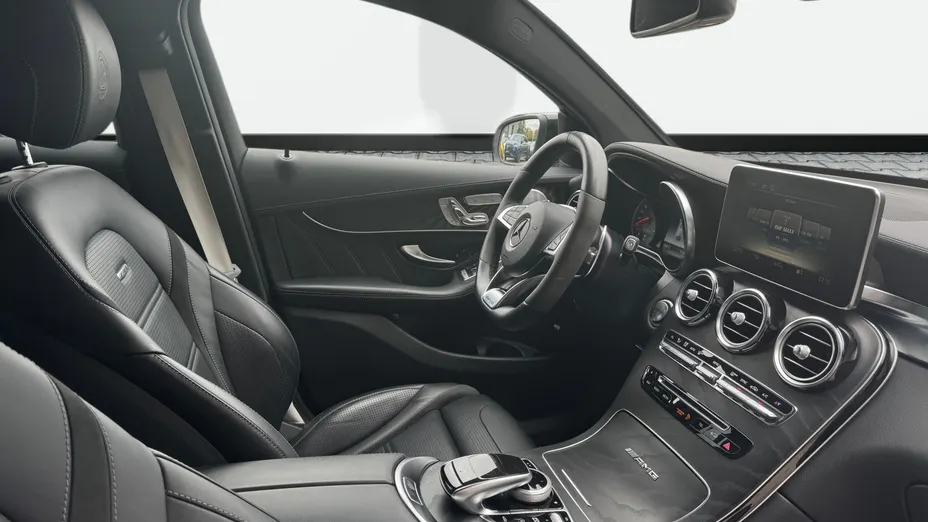 MERCEDES-BENZ GLC AMG GLC Coupe 63 S 4-Matic+