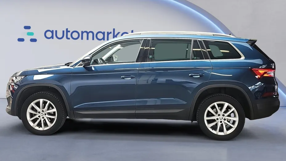 SKODA Kodiaq Kodiaq 2.0 TDI 4x4 Ambition DSG