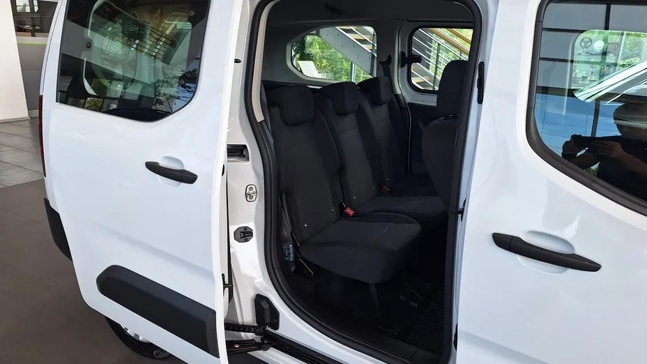 TOYOTA Proace City Verso Proace City Verso Long 1.5 D-4D Combi