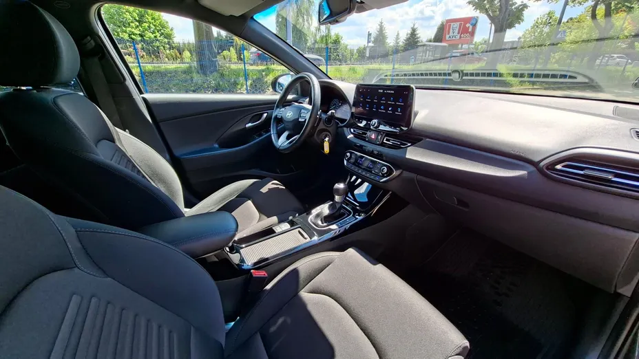 HYUNDAI i30 i30 1.5 T-GDI 48V Smart DCT