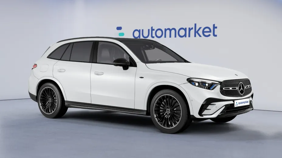 MERCEDES-BENZ GLC GLC 300 de 4-Matic AMG Line Nowy