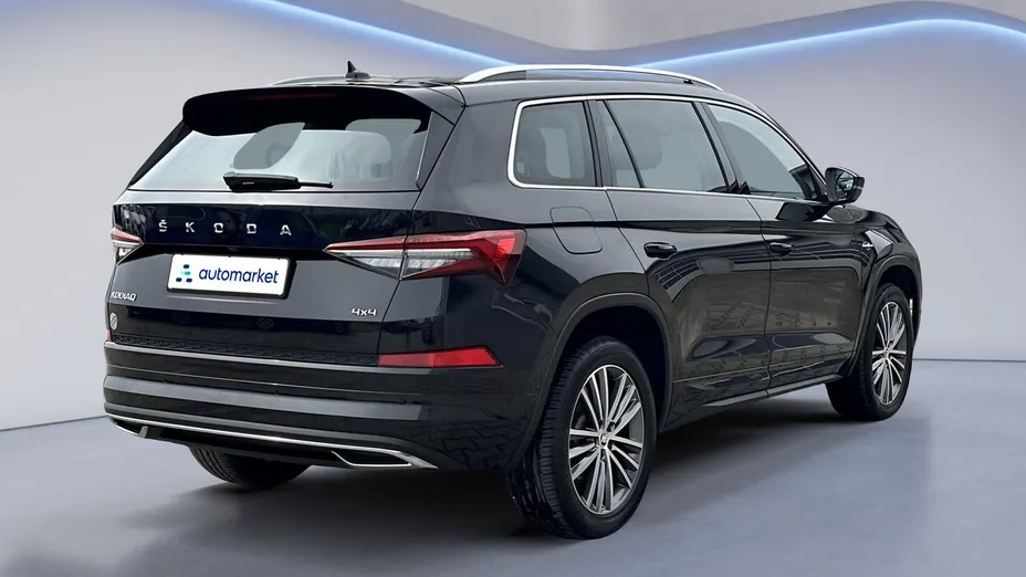 SKODA Kodiaq Kodiaq 2.0 TDI 4x4 L&K DSG