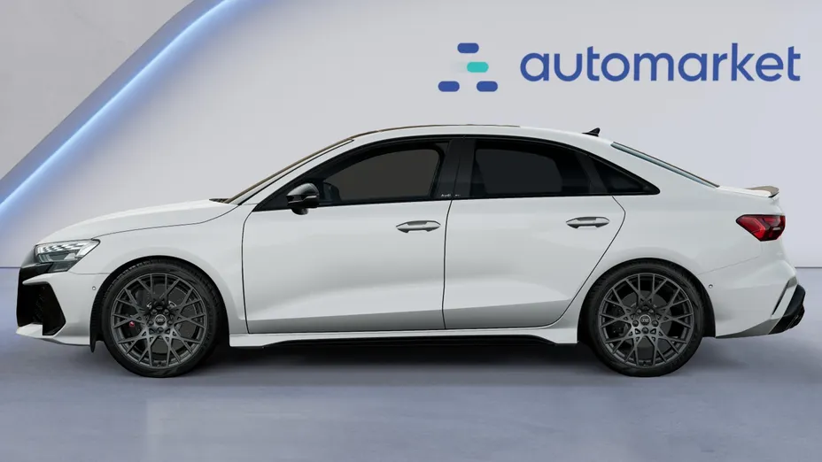 AUDI A3 RS3 TFSI Quattro S tronic Nowy