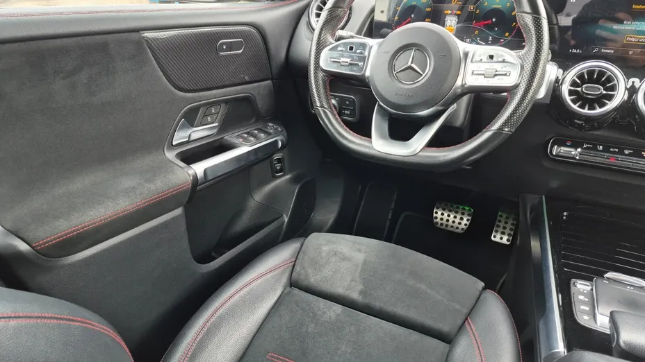 MERCEDES-BENZ GLB GLB 200 7G-DCT