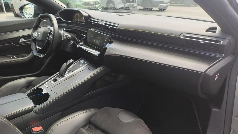 PEUGEOT 508 508 1.6 PureTech HYbrid4 Peugeot Sport Engineered EAT8