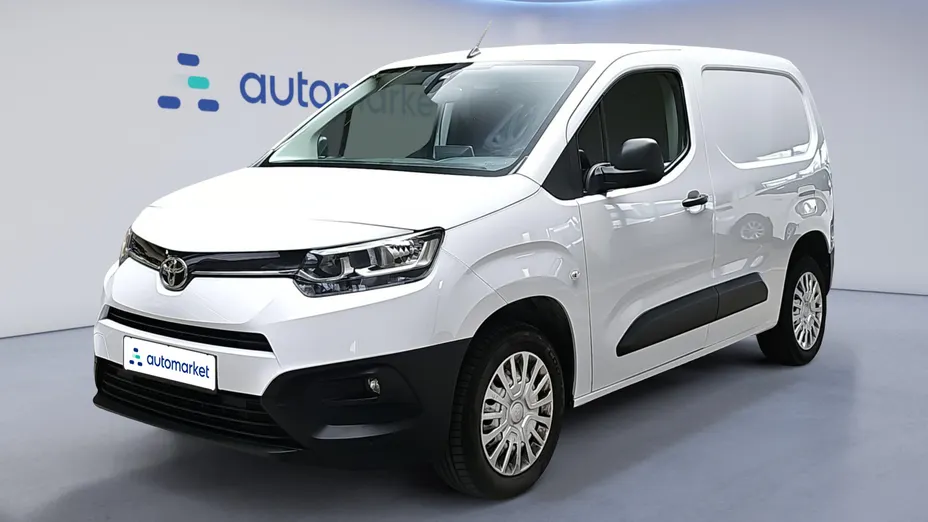 TOYOTA Proace City Proace City 1.5 D-4D Standard 2,0t Active