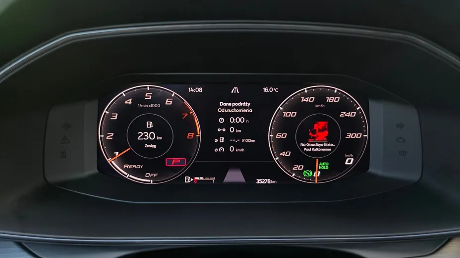 CUPRA Formentor Formentor 1.5 TSI DSG