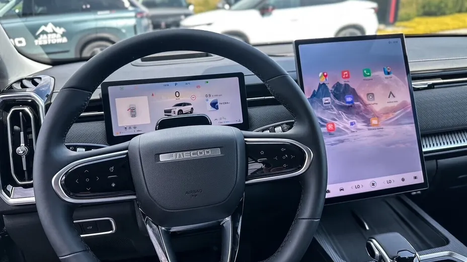 JAECOO J7 J7 1.6 T-GDI Urban DCT Nowy