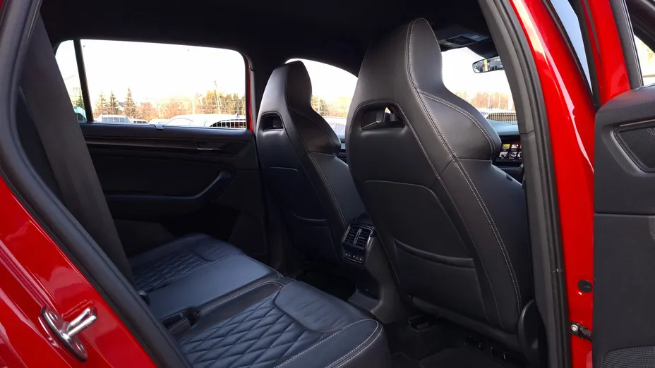 SKODA Kodiaq Kodiaq 2.0 TDI 4x4 Sportline DSG