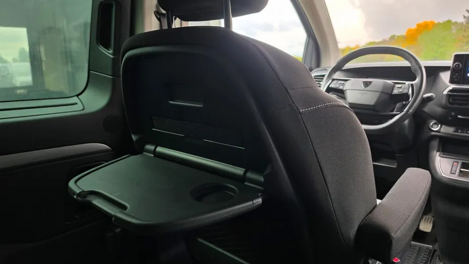 PEUGEOT Traveller Traveller 2.0 BlueHDi Long Business EAT8
