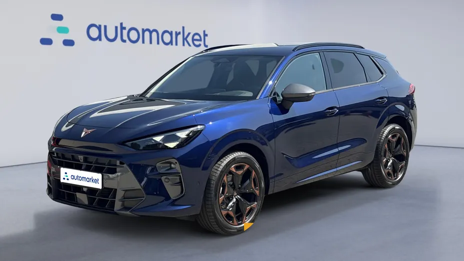 CUPRA Terramar Terramar 1.5 eTSI mHEV DSG Nowy