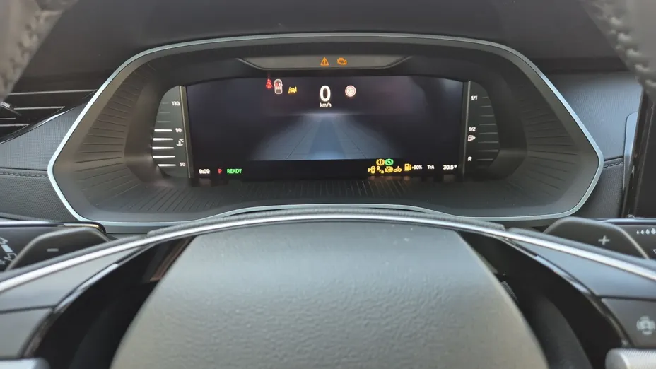 SKODA Octavia Octavia 1.5 TSI mHEV Drive Selection DSG Nowy