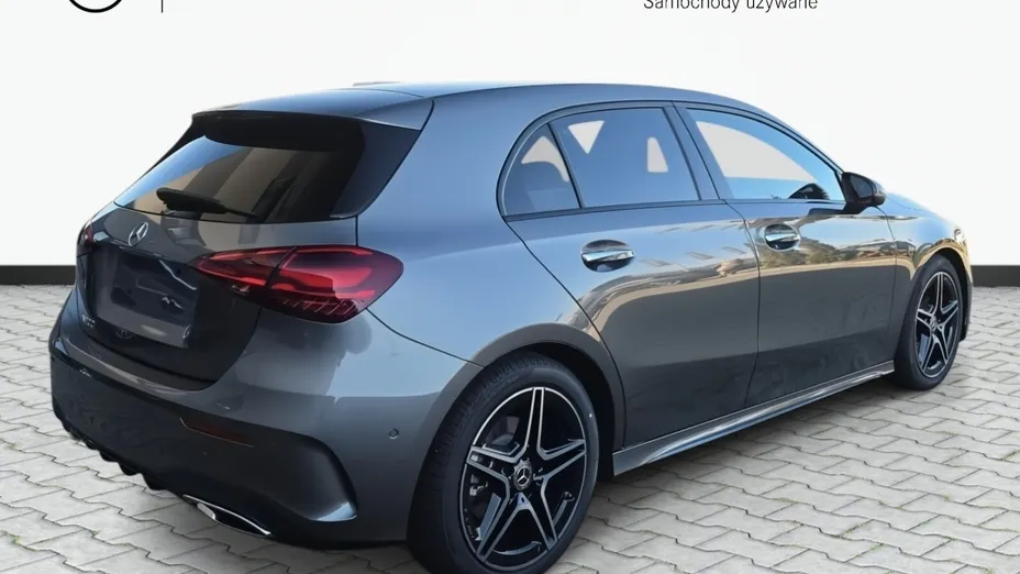 MERCEDES-BENZ A Klasa A 200 AMG Line 7G-DCT