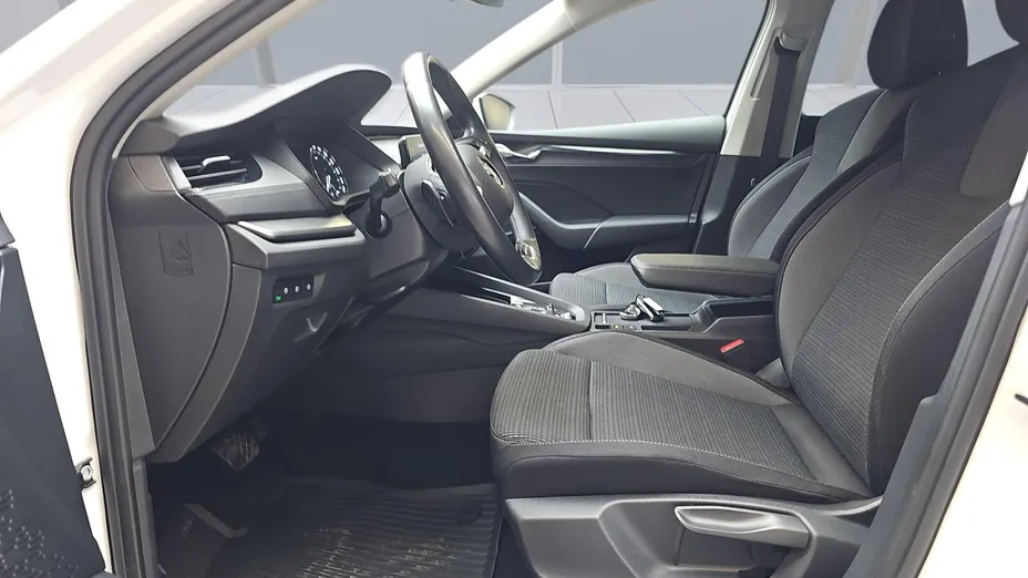 SKODA Octavia Octavia 2.0 TDI Ambition DSG