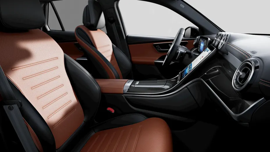 MERCEDES-BENZ GLC GLC 220 d mHEV 4-Matic AMG Line Nowy