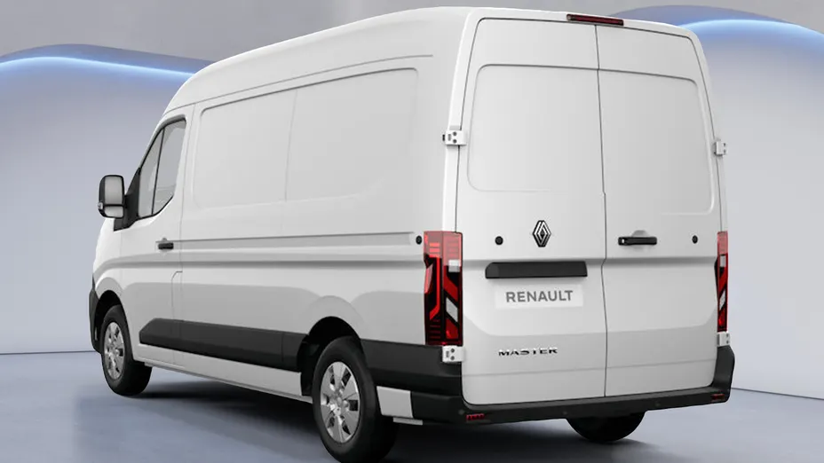 RENAULT Master Master dCi L2H2 Extra Nowy