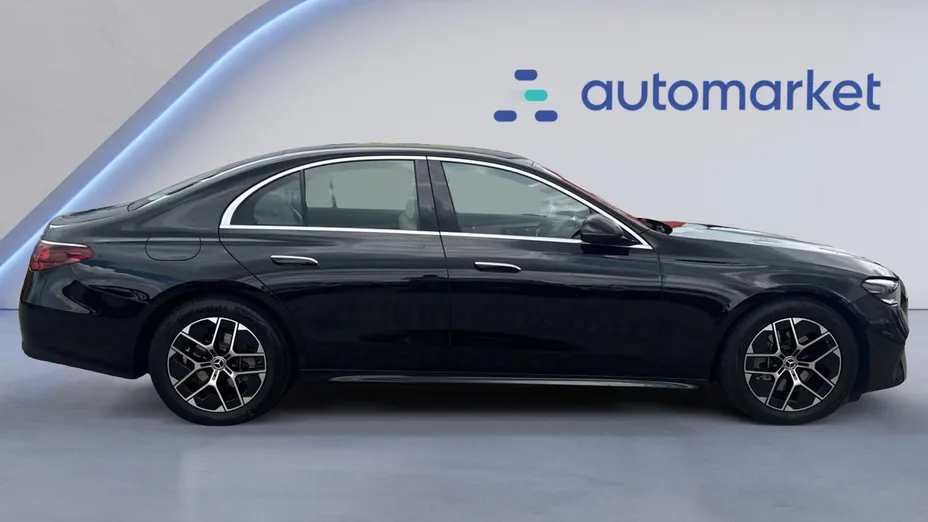 MERCEDES-BENZ E Klasa E 220 d mHEV 4-Matic Avantgarde 9G-Tronic