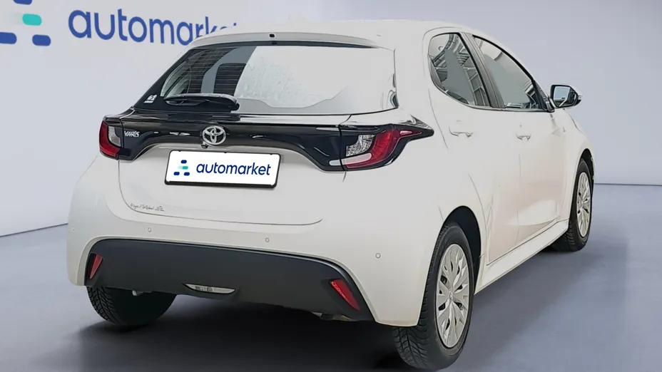TOYOTA Yaris Yaris 1.5 Comfort