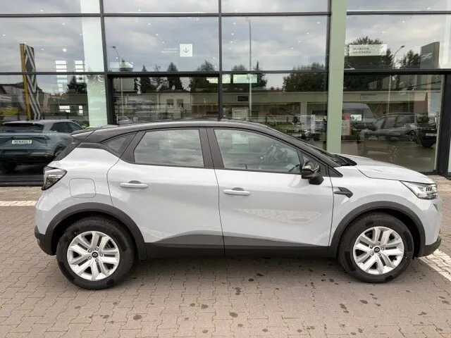 RENAULT Captur Captur 1.2 TCe Evolution Eco-G