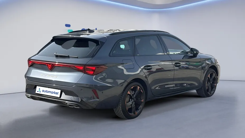CUPRA Leon Leon 2.0 TSI 4Drive DSG Nowy