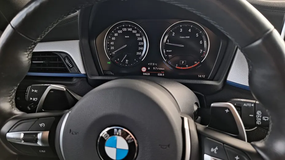 BMW X1 X1 xDrive20i M Sport sport-aut