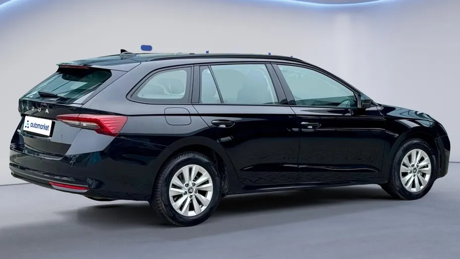 SKODA Octavia Octavia 1.5 TSI mHEV Essence DSG