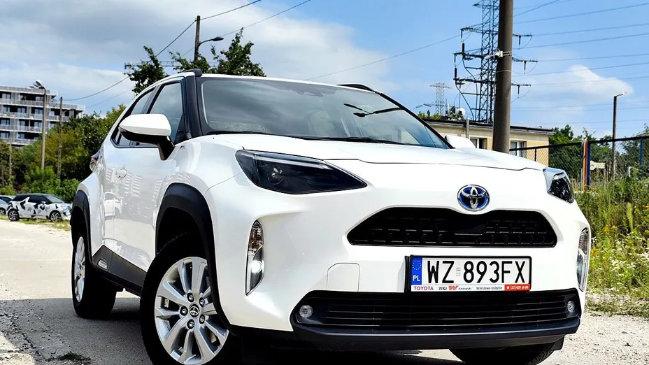 TOYOTA Yaris GR Yaris 1.6 Dynamic aut