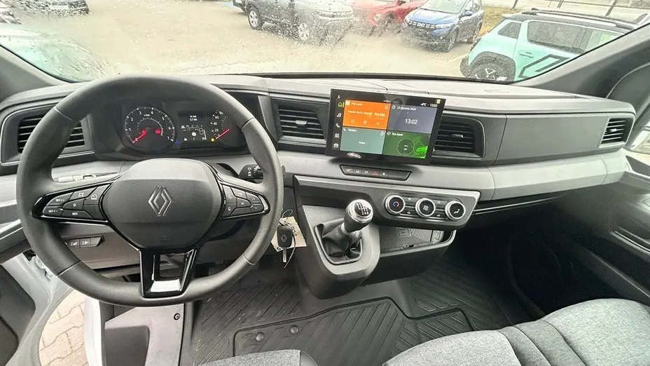 RENAULT Master Master dCi L3 Extra Nowy