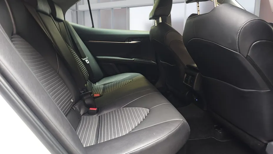 TOYOTA Camry Camry 2.5 Hybrid Prestige CVT