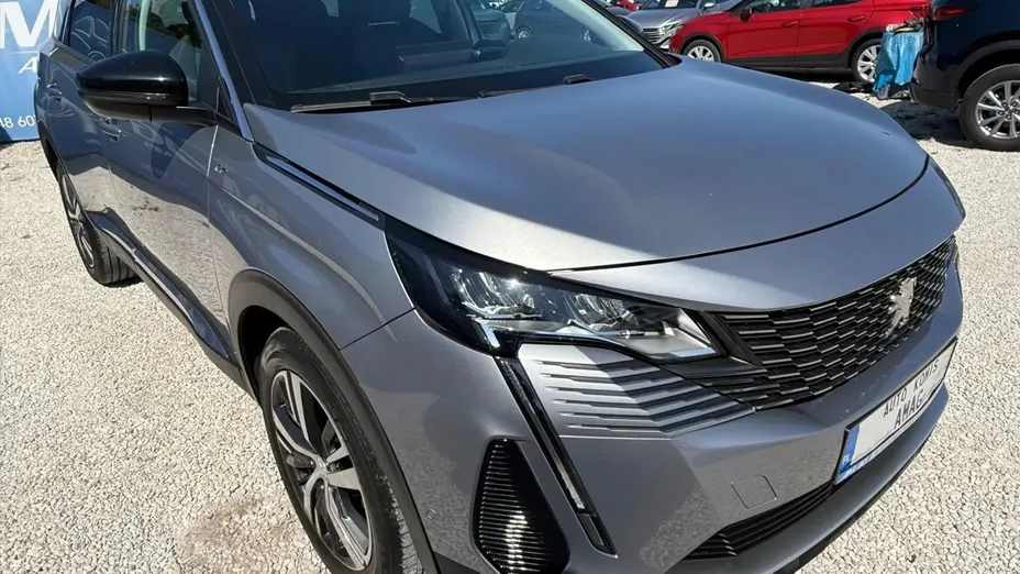 PEUGEOT 5008 5008 1.5 BlueHDi GT S&S EAT8