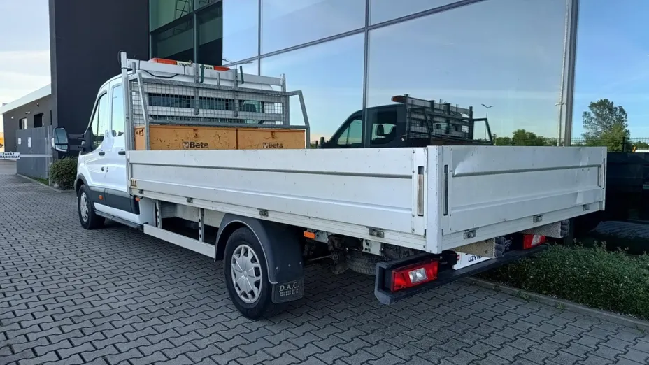 FORD Transit Transit 350 L5 RWD DBL Trend