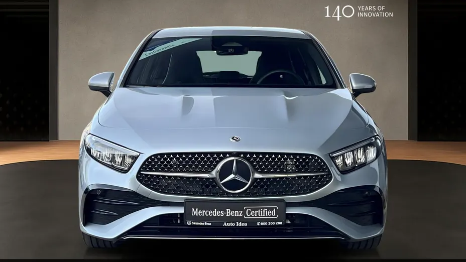 MERCEDES-BENZ A Klasa A 200 AMG Line 7G-DCT