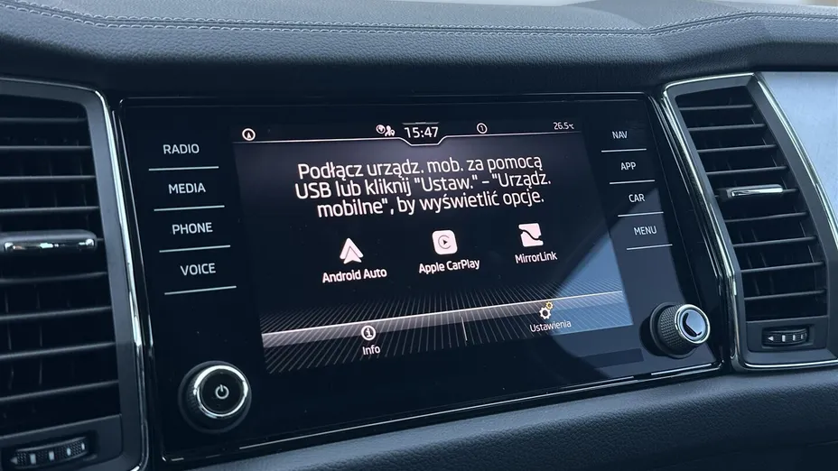 SKODA Kodiaq Kodiaq 2.0 TDI 4x4 Ambition DSG