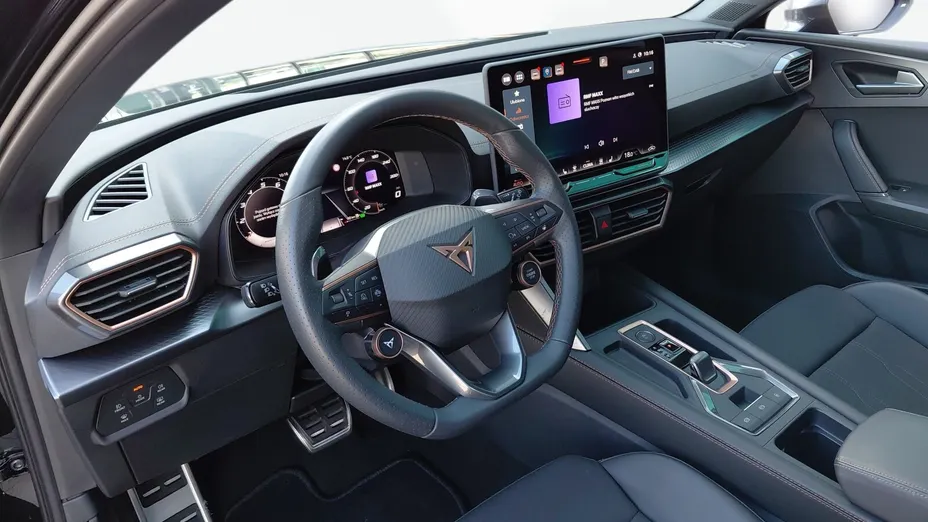 CUPRA Leon Leon 1.5 eTSI mHEV DSG