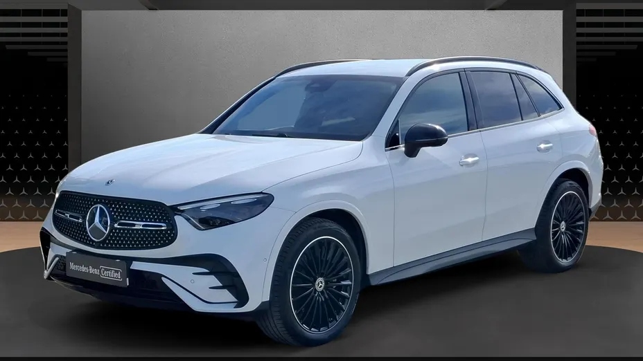 MERCEDES-BENZ GLC GLC 220 d mHEV 4-Matic AMG Line