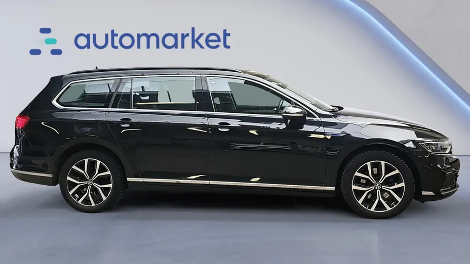 VOLKSWAGEN Passat Passat 1.4 TSI Plug-In Hybrid GTE DSG