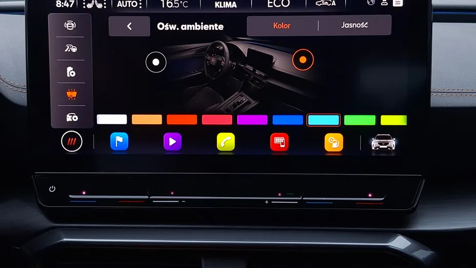 CUPRA Formentor Formentor 1.4 e-Hybrid VZ DSG